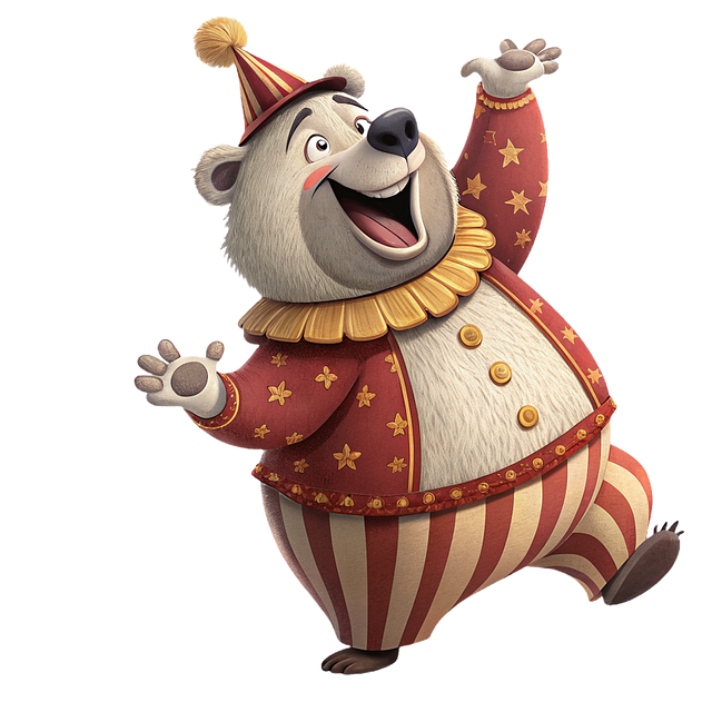 Free bear animal mammal illustration