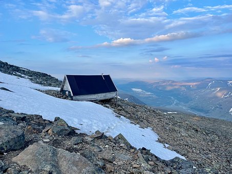 Free Kebnekaise Mountain Cabin photo and picture