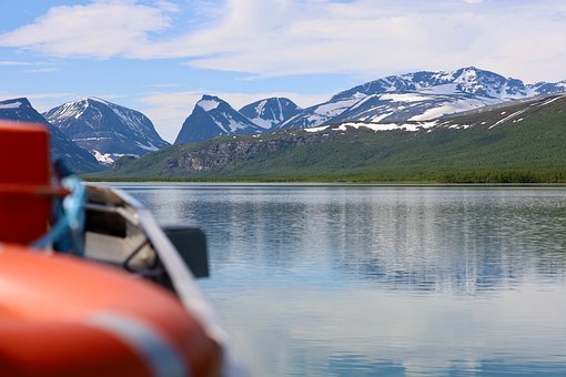 Free Kebnekaise Sweden photo and picture