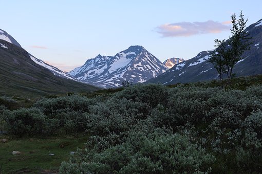 Free Norway Jotunheimen photo and picture