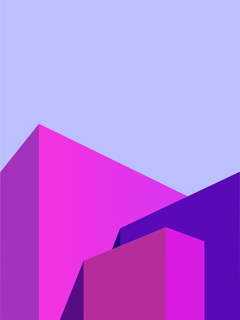 Geometrisk, Arkitektur, Bygning, Moderne