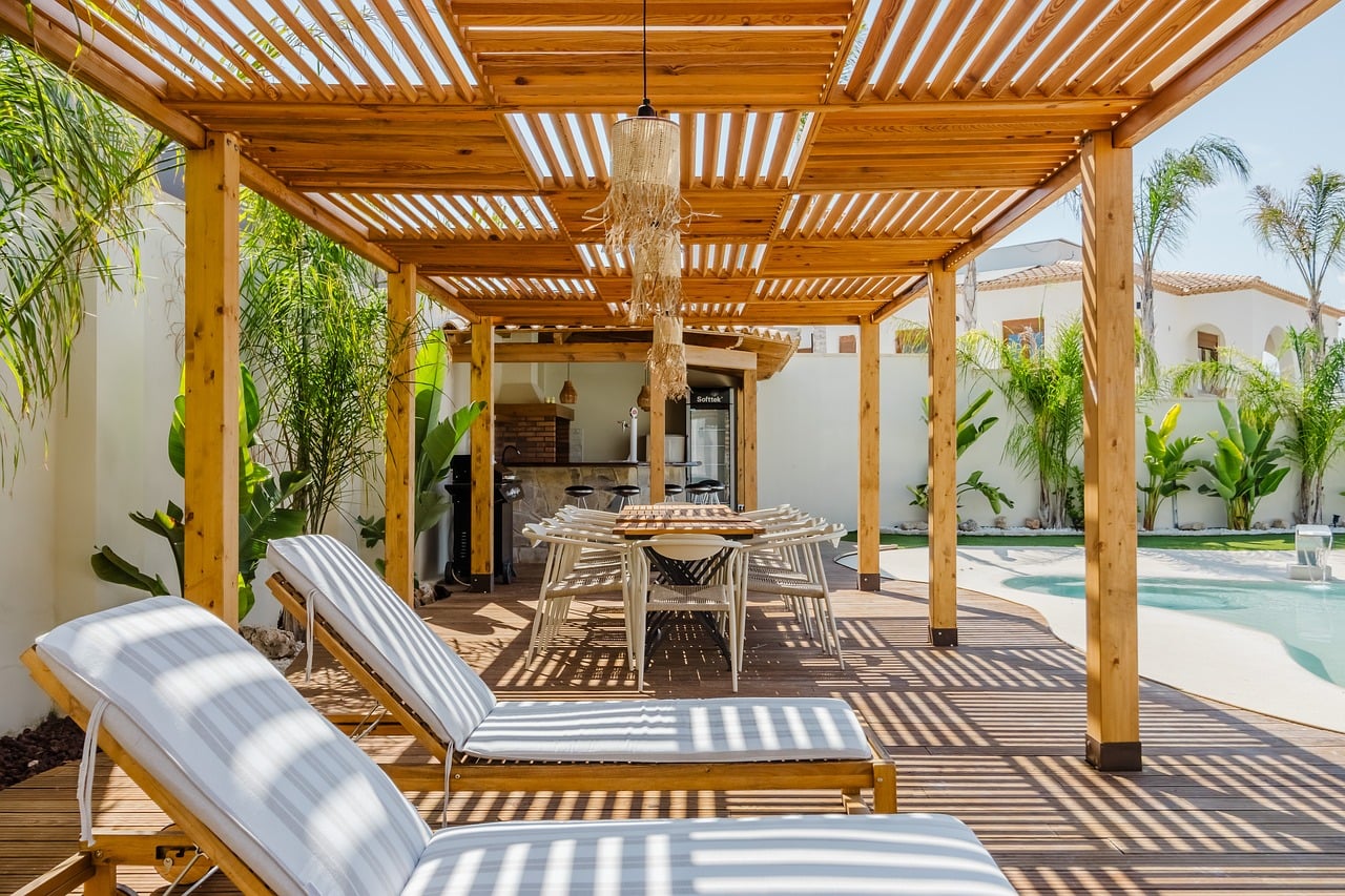 Picture of Luxury Outdoor Furniture - Wayfair