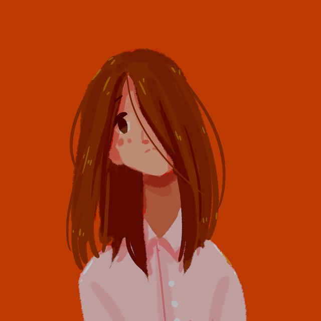Free sad sadness depression illustration