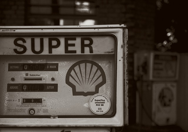 Free Gas Station Petrol photo and picture