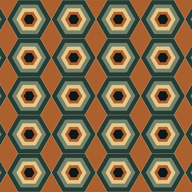 Hex, Model, Grilă, Geometric, Proiecta