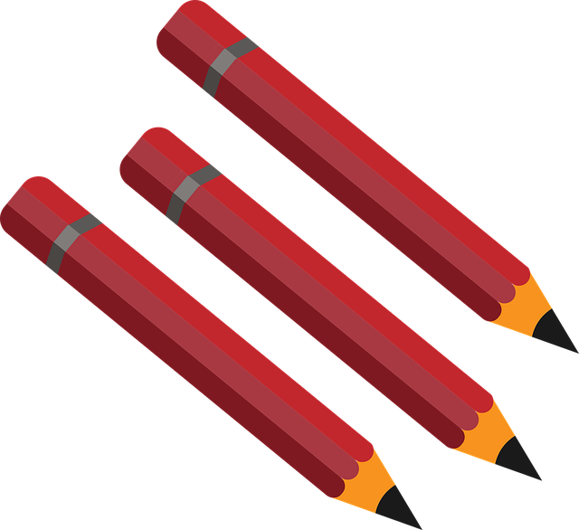 Free pencil design pencil drawing illustration