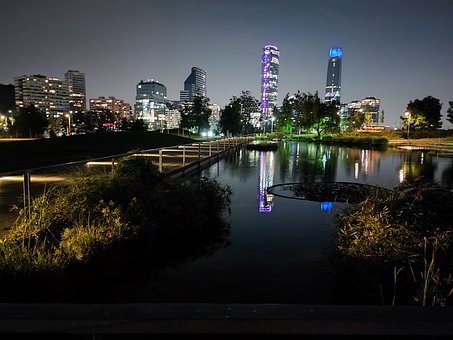Free Santiago Chile photo and picture