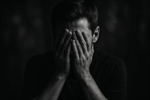 Melancholie, Traurigkeit, Verzweifeln