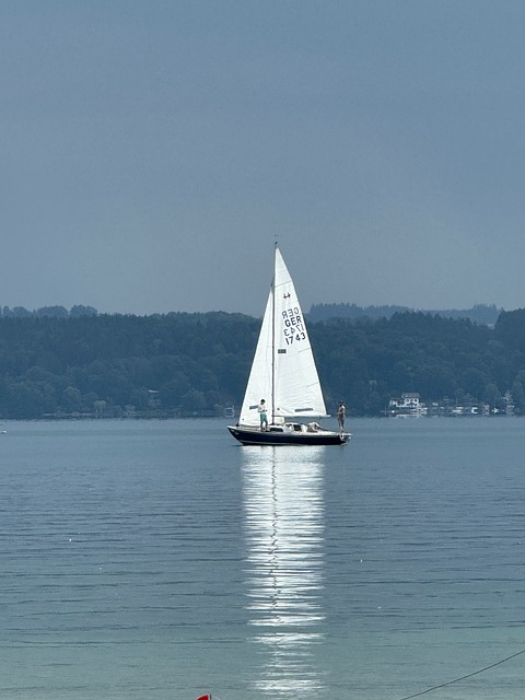 Free Sailboat Sail photo and picture