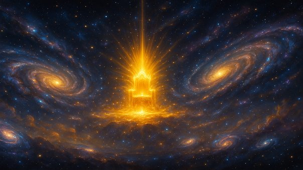 Free Sky Cosmos illustration and picture