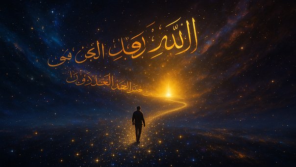 Free Sky Cosmos illustration and picture