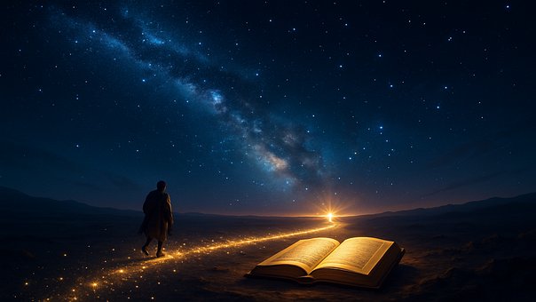 Free Sky Cosmos illustration and picture