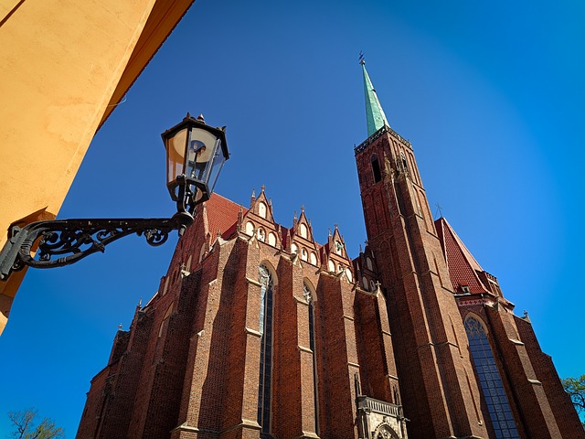 Free Church Architecture photo and picture