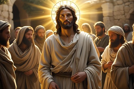 Jesus Cristo, Nosso Salvador