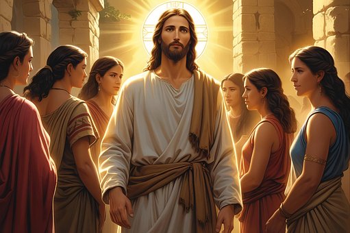 As Pessoas Querem Ver Jesus