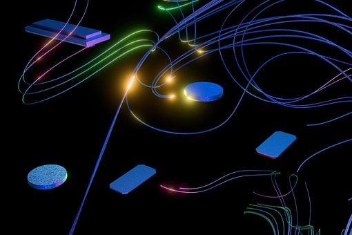 Free Abstract 3D photo and picture