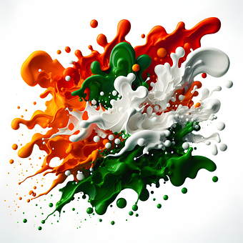 Farve Kunst, Kunst, Tricolor, Flag Farve