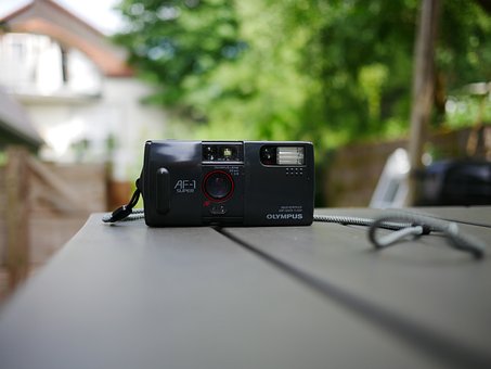 Free Olympus Camera photo and picture