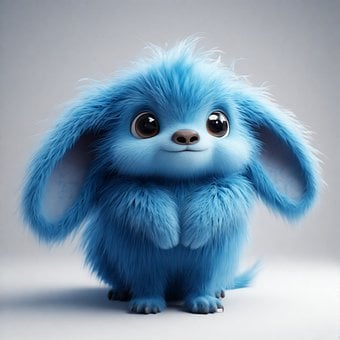Free Ai-Generated Bunny illustration and picture
