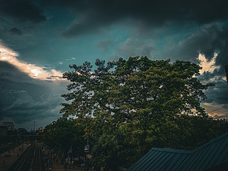 Nubes, Naturaleza, Paisaje, Cielo