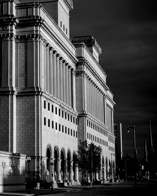 Milwaukee County Courthouse, Arkitektur