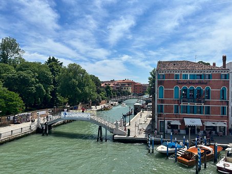 Free Venice Park photo and picture