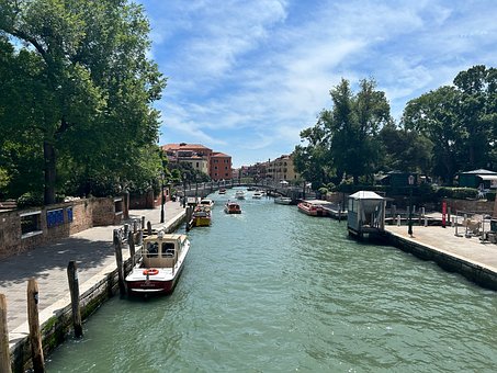Free Venice Park photo and picture