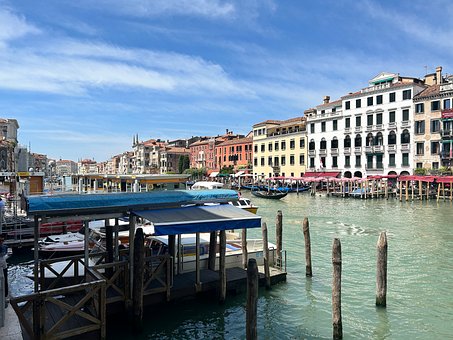 Free Venice Grand Canal photo and picture