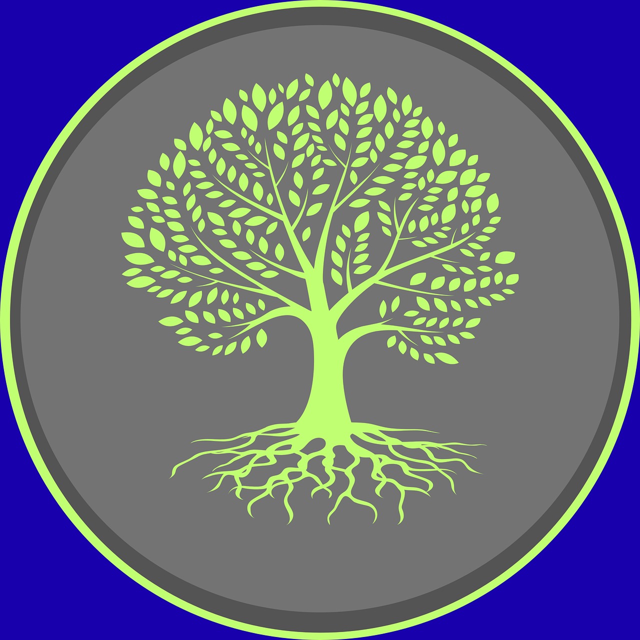 Free Tree Print photo and picture