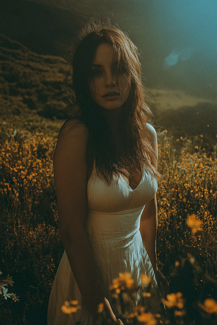 Femeie, Model, Portret, Poza, Față, Modă