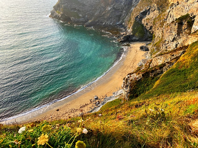 Playa, Naturaleza, Mar, Marina, Oceano