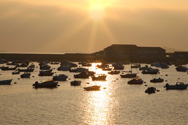 Playa, Naturaleza, Mar, Marina, Oceano