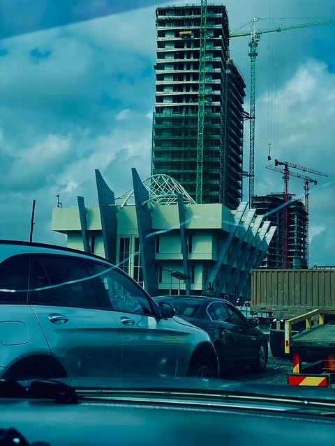 Construção, Arquitetura, Cidade