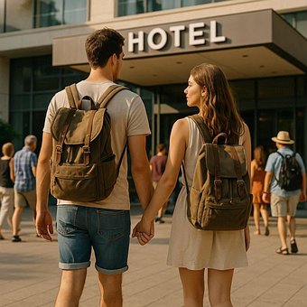 Viajes, Turismo, Hotel, Vacaciones