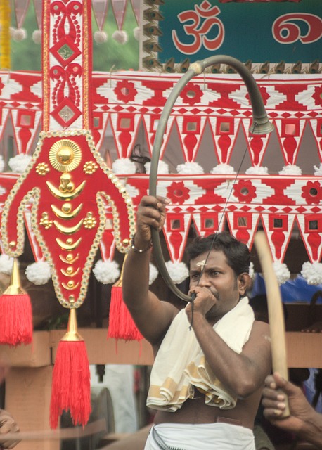Kerala, Festival, Alappuzha, India