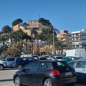 Viaje, Turismo, Castillo, Vacaciones