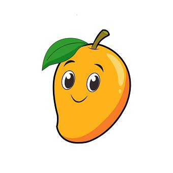 Manga, Fruta, Comida