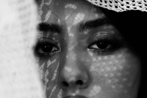Free Beautiful Black And White photo and picture