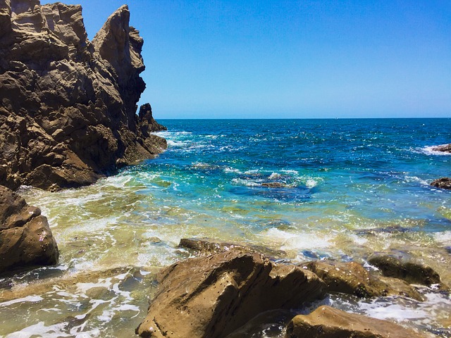 Free Beach Nature photo and picture