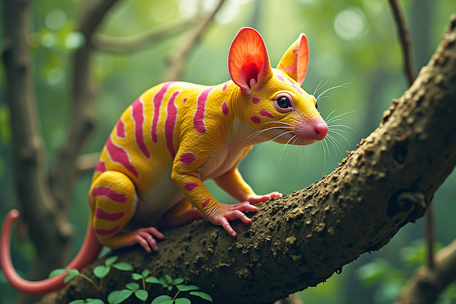 Free Cute Animal illustration and picture