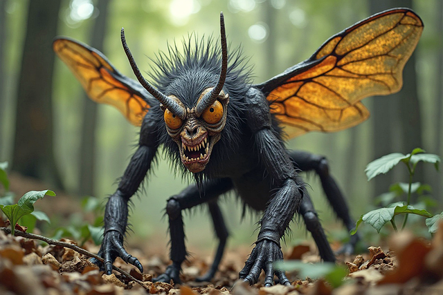 Free Demon Devil illustration and picture