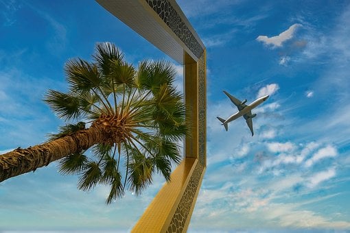 Free Dubai Dubai Frame photo and picture