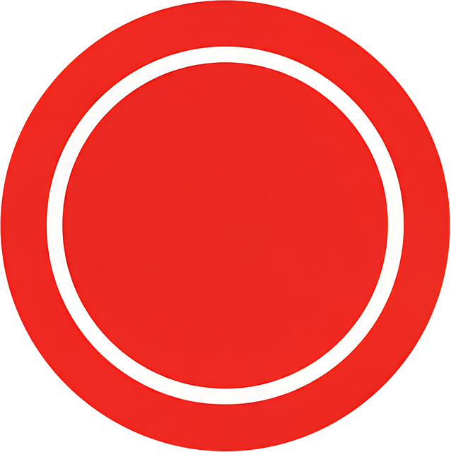 Free Red Circular illustration and picture