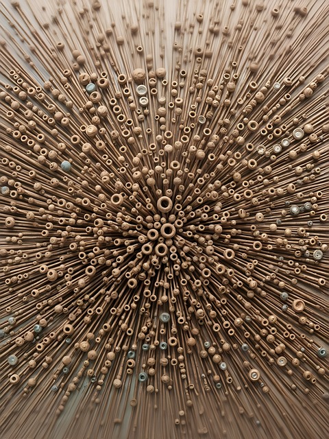 Free Exploded Clay illustration and picture