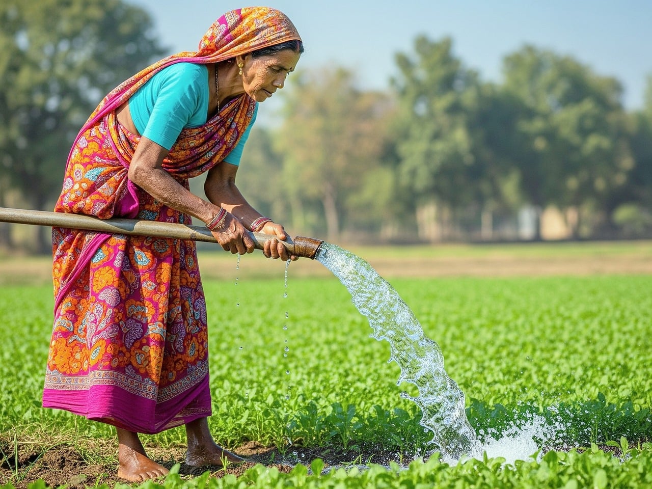 40,000+ Free India Village Woman & India Images - Pixabay