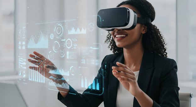 Free Virtual Reality Vr Headset illustration and picture