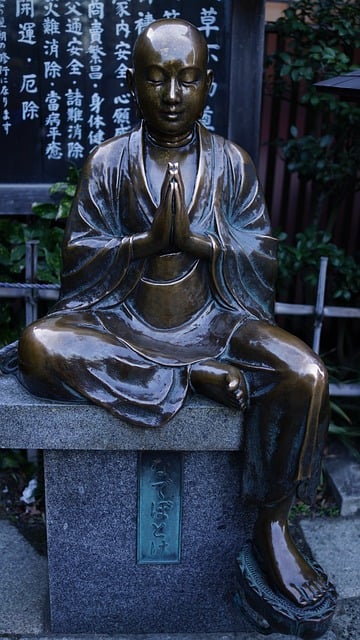Statue, Japan, Messen