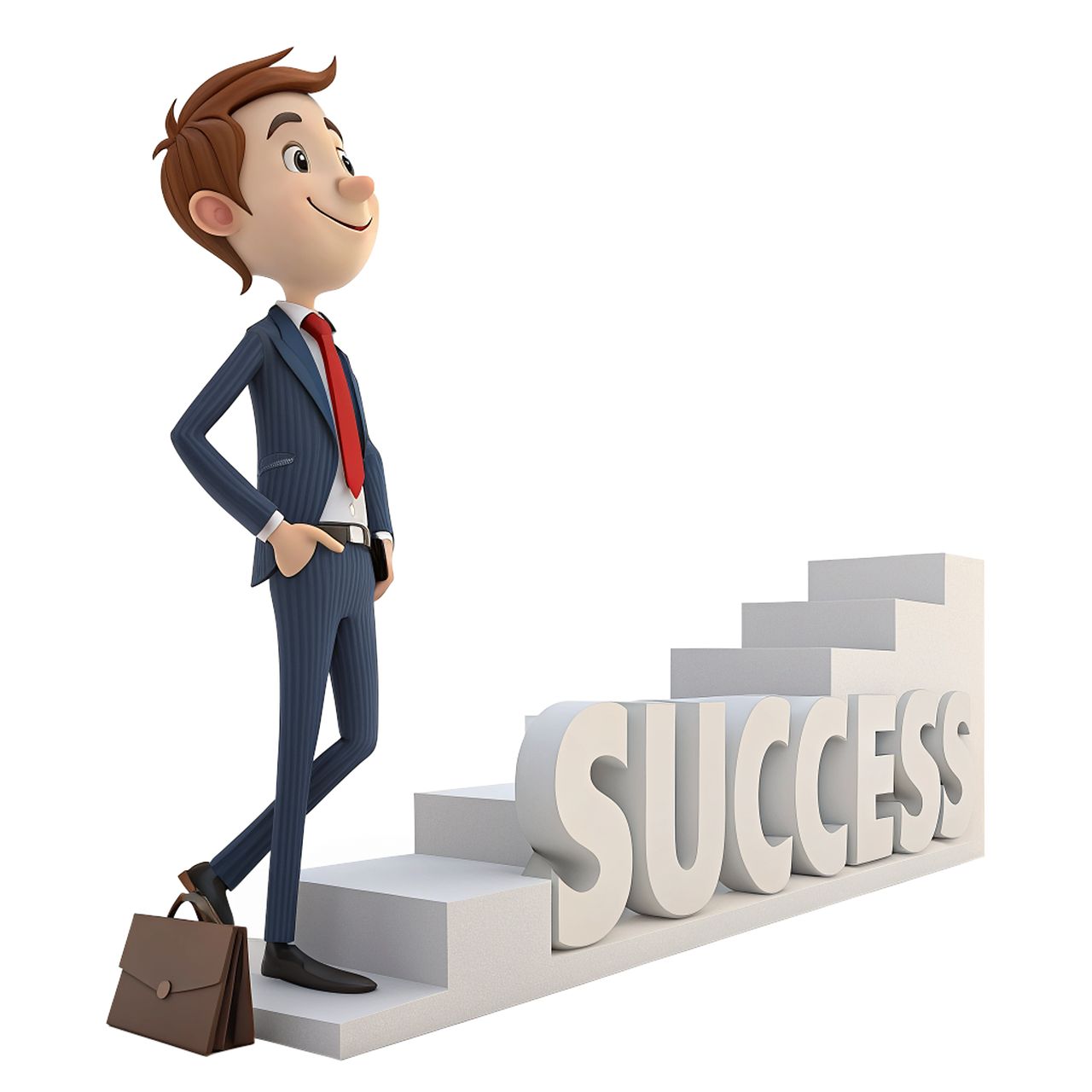 Download Successful Download Success, Business, Career. Royalty-Free Stock Illustration ...