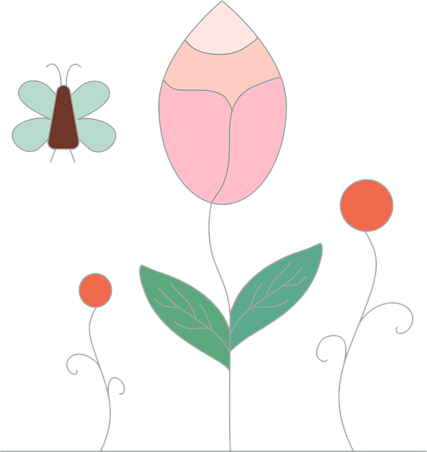 Free Tulip Nature vector and picture