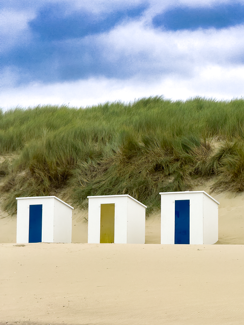 Free Netherlands North Sea illustration and picture
